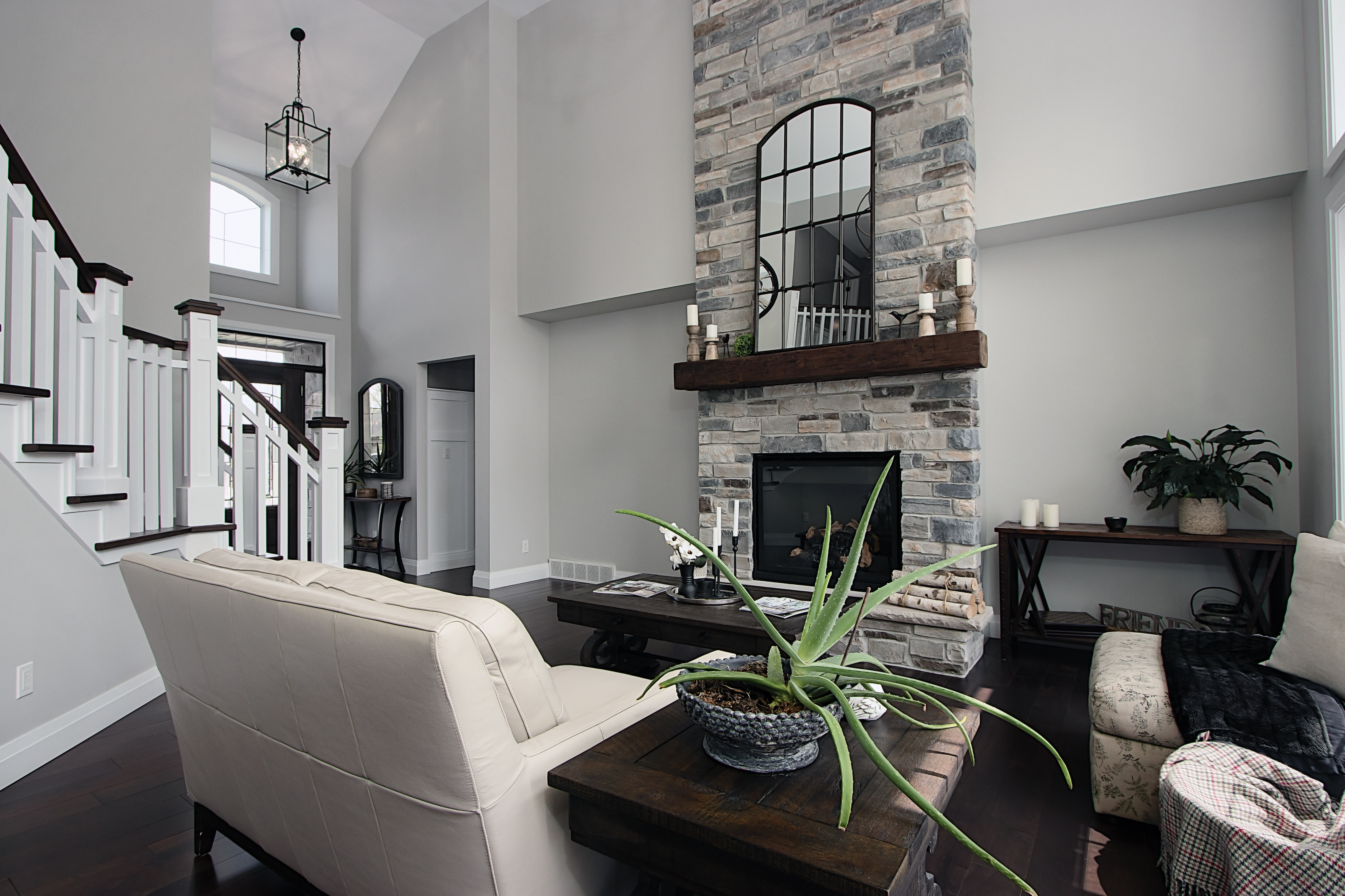 8 Living Room